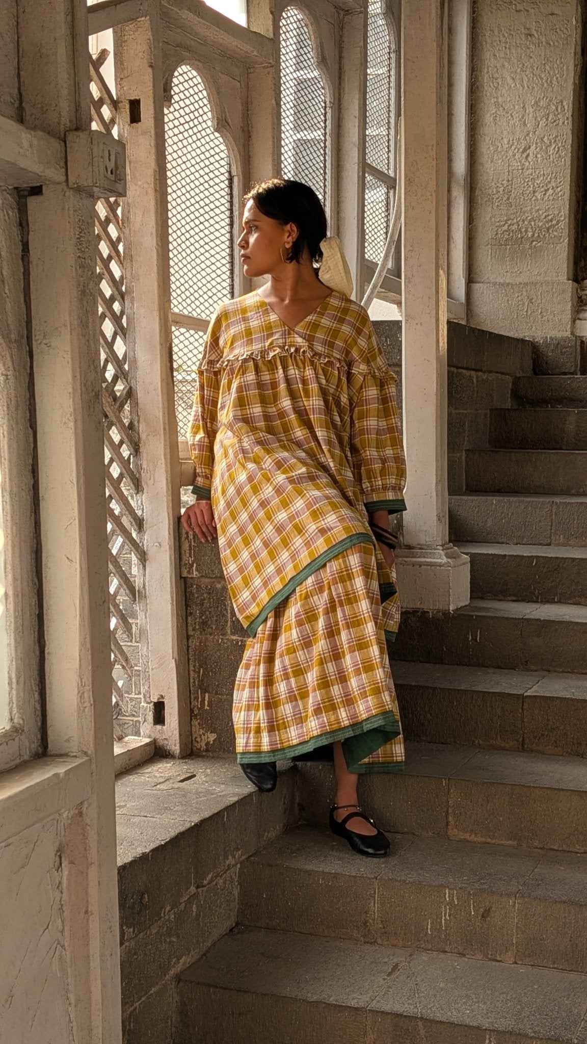 Ella Tunic Dress - CiceroniDressesDeeta