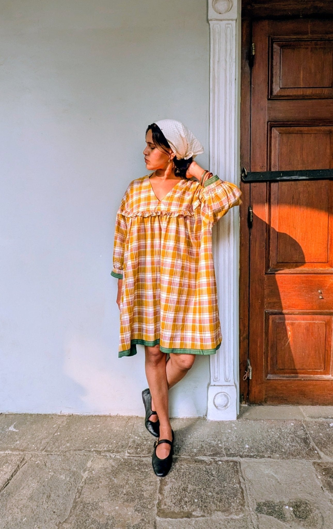 Ella Tunic Dress - CiceroniDressesDeeta