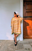 Ella Tunic Dress - CiceroniDressesDeeta