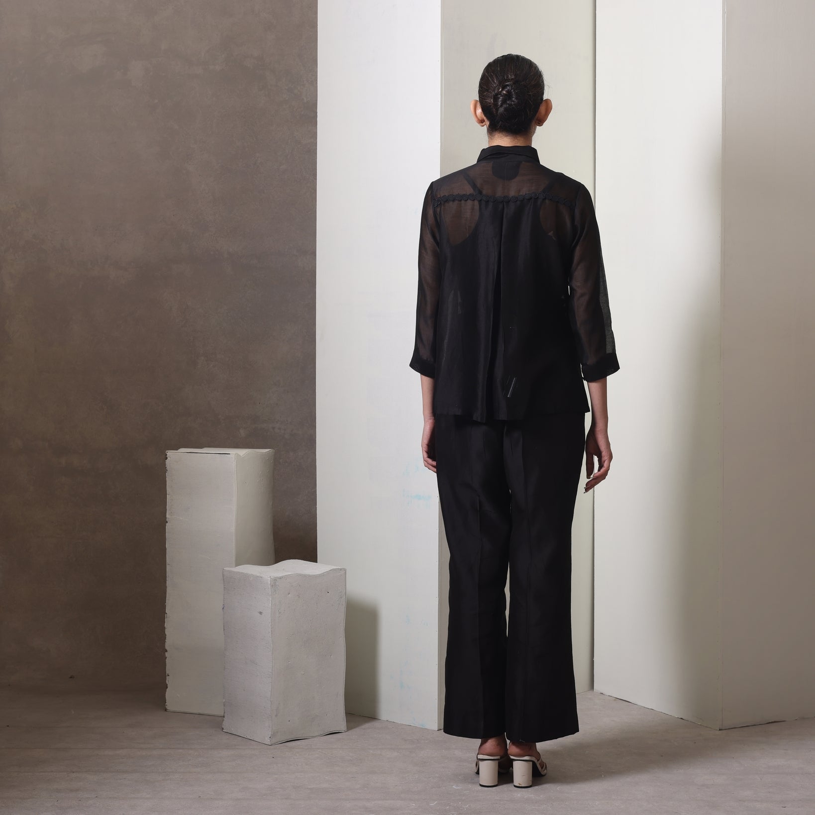 Ellipse Shirt - CiceroniWomen ShirtsChokhi Chorri