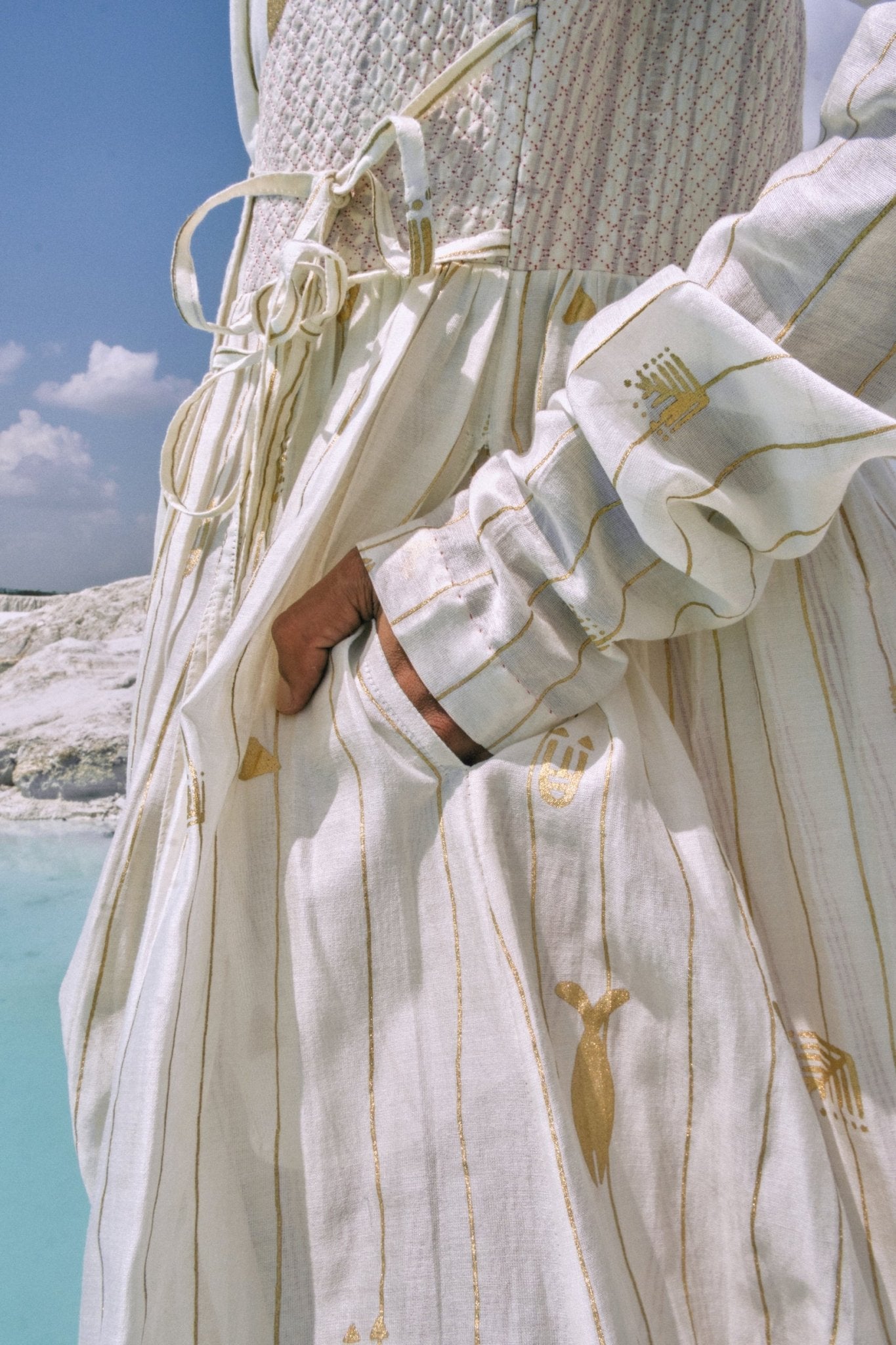 Elysia Angrakha - CiceroniDressesAhmev