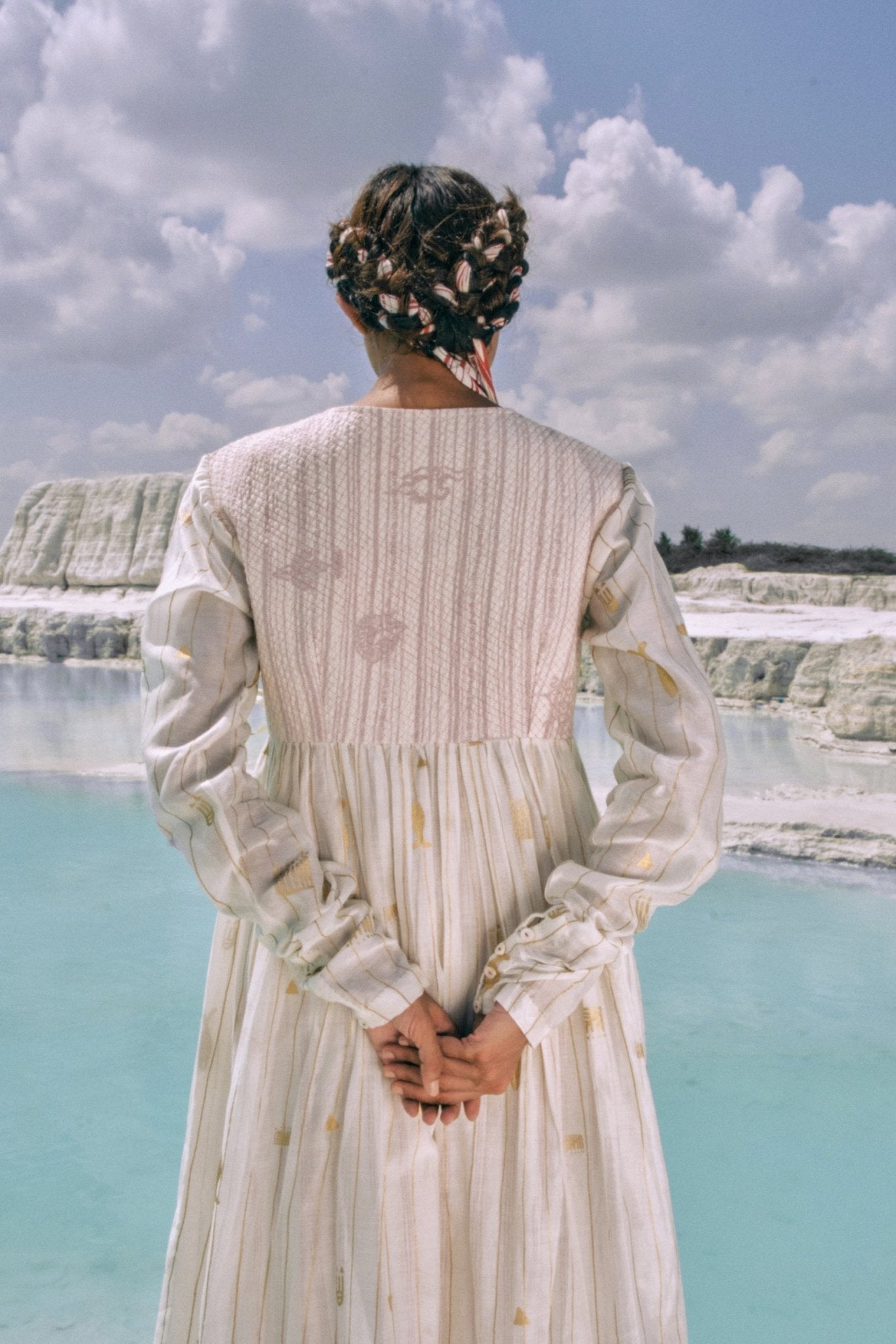 Elysia Angrakha - CiceroniDressesAhmev