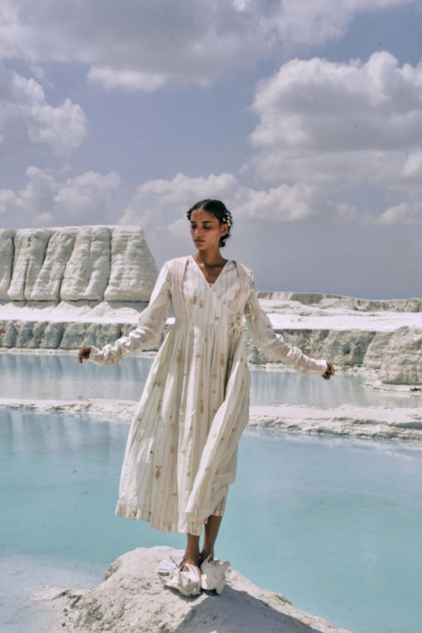 Elysia Angrakha - CiceroniDressesAhmev