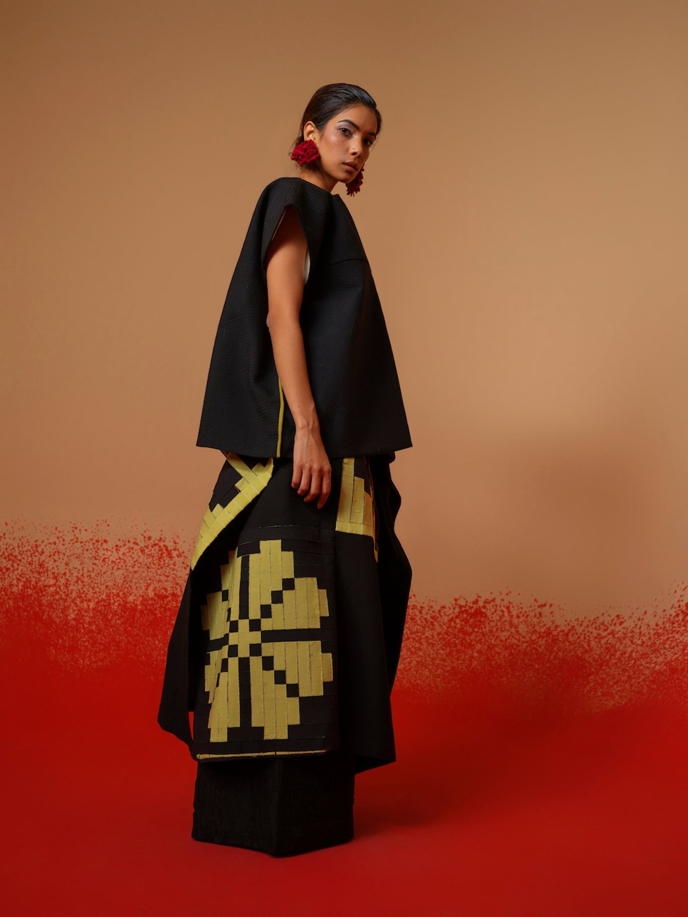 Ember Skirt - CiceroniSkirtStoique