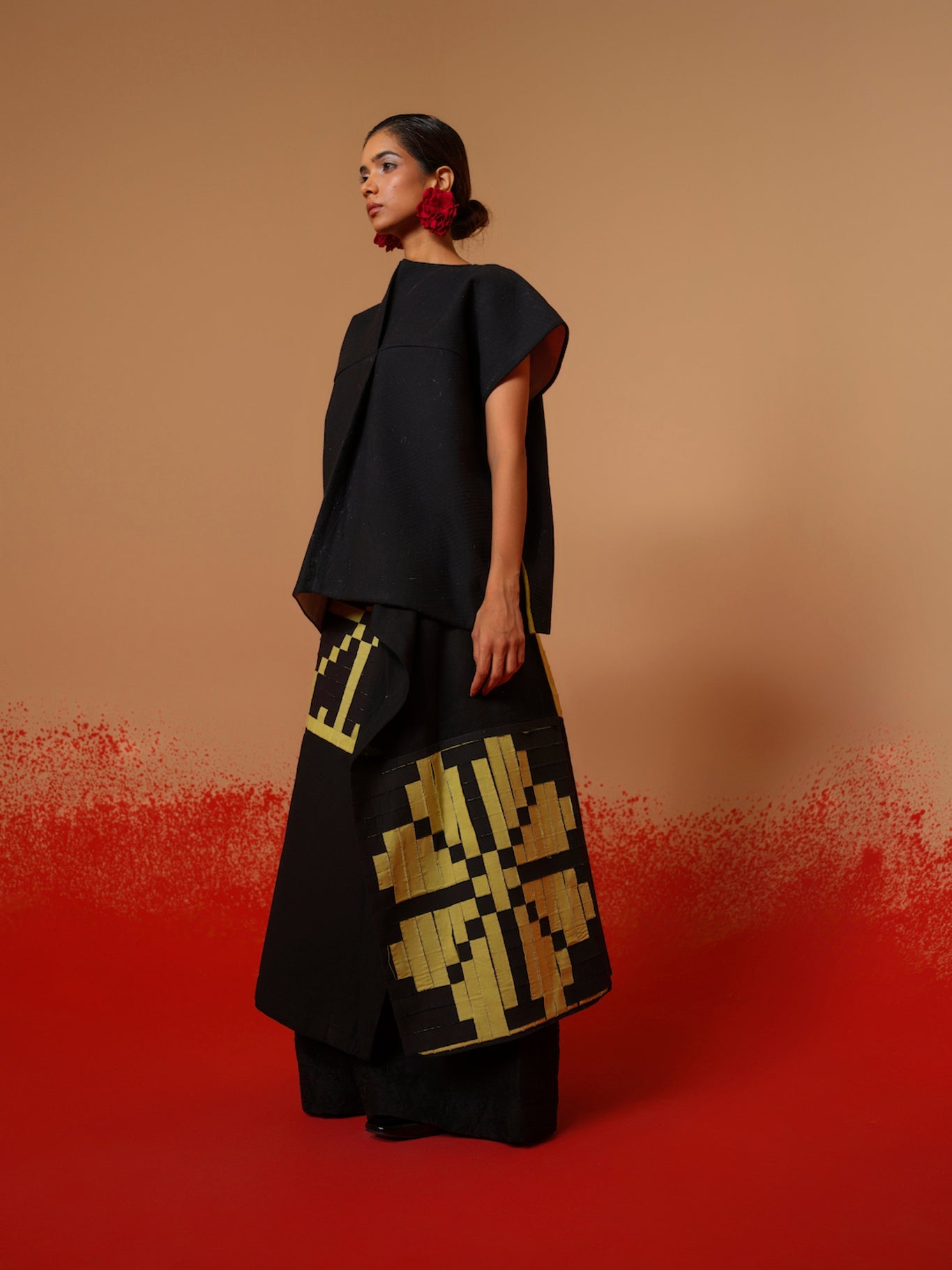 Ember Top - CiceroniTopsStoique