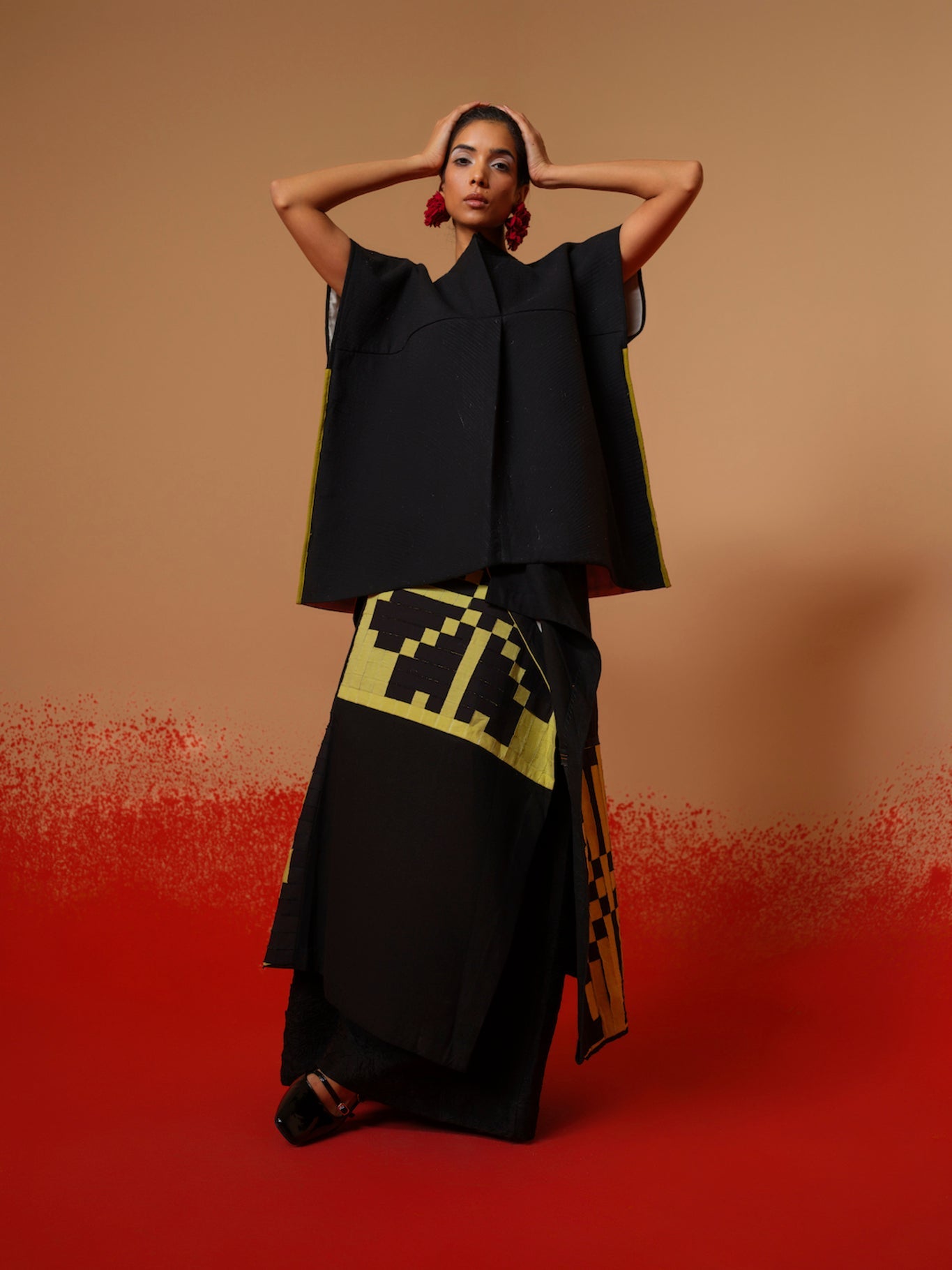 Ember Top - CiceroniTopsStoique