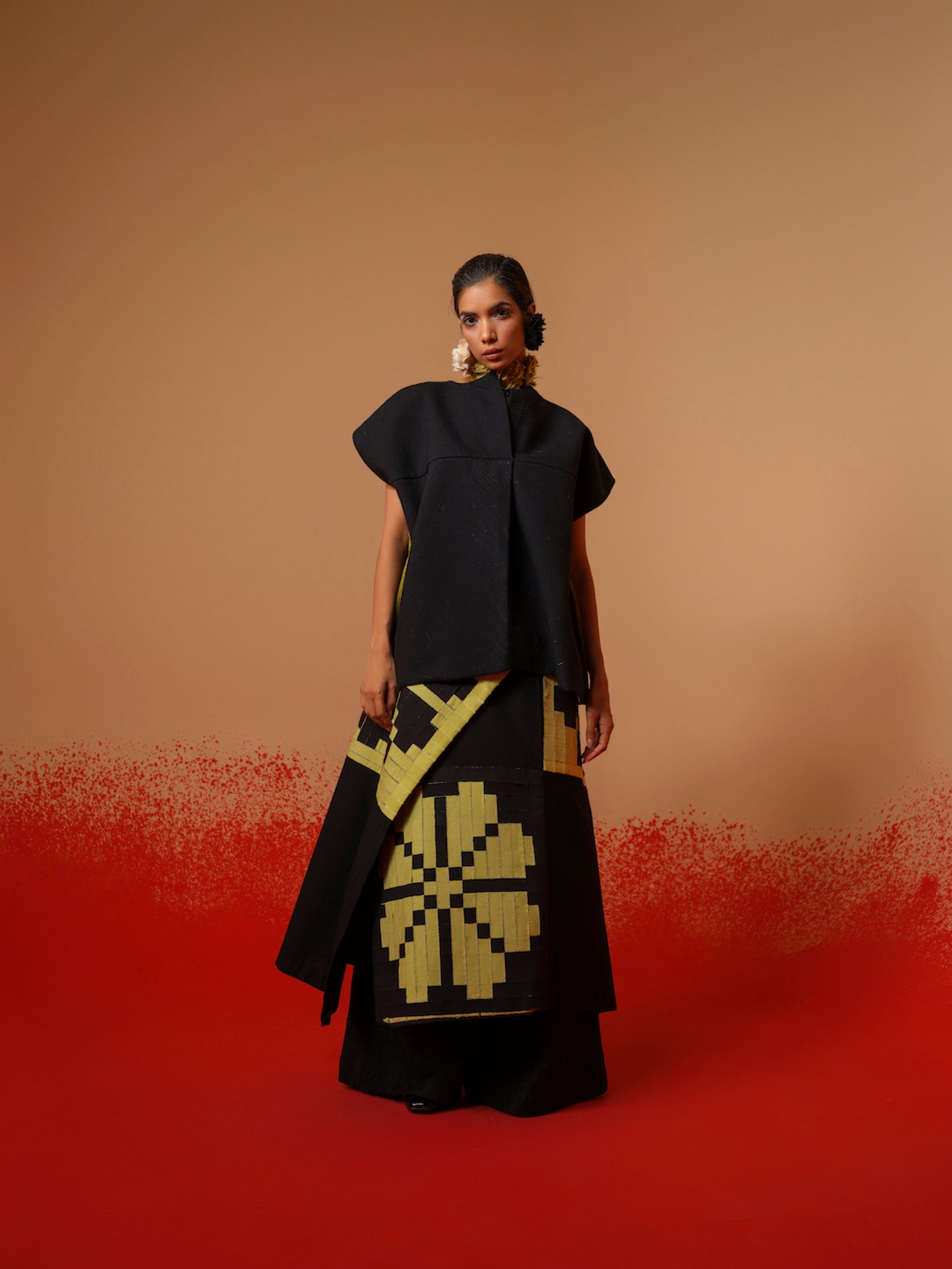 Ember Top - CiceroniTopsStoique