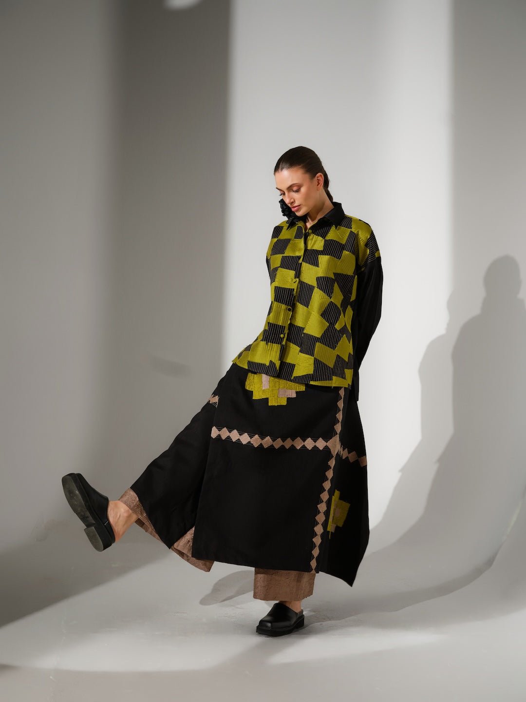 Embrace Skirt - CiceroniBottomsStoique