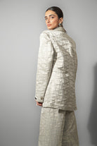 Embroidered Pant Suit - CiceroniCo-ord SetPriyanca Khanna