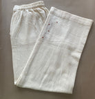 Embroidered Pants with Pocket - CiceroniPantsRang by Rajvi