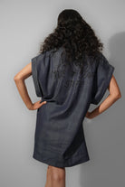 Embroidered Shirt Dress - CiceroniShirt DressPriyanca Khanna