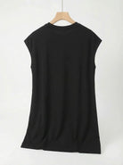 Embroidered T-Shirt Dress - CiceroniT-Shirt DressPriyanca Khanna