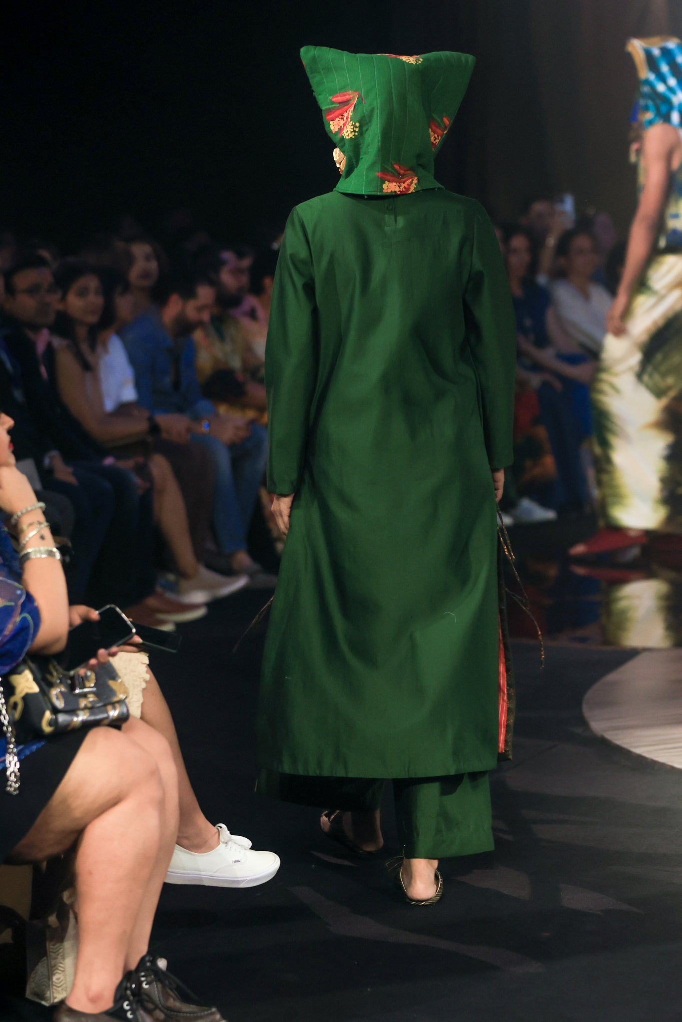 Emerald Echo Kurta Set - CiceroniKurta Set, Festive WearTil