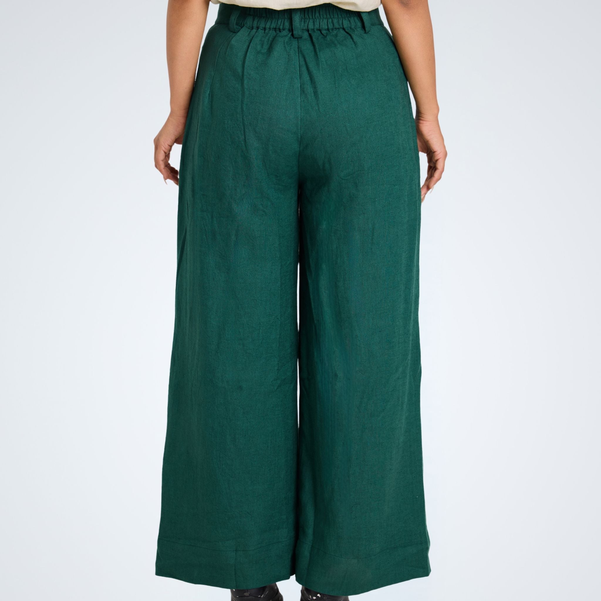 Emerald Pants - CiceroniPantsSelfish Clarity