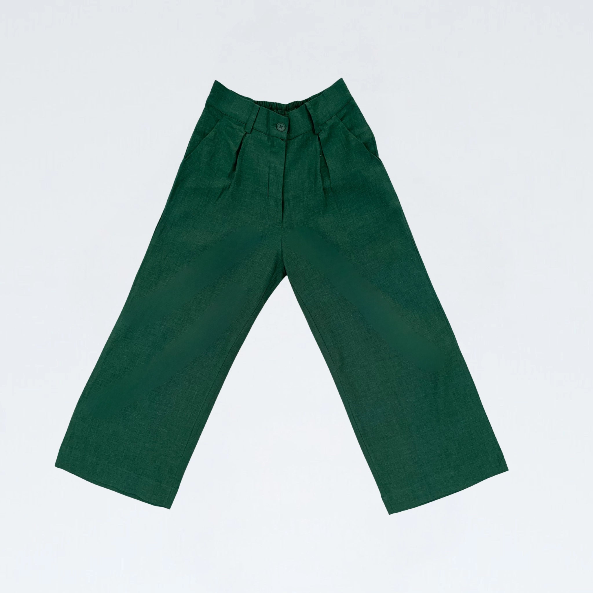 Emerald Pants - CiceroniPantsSelfish Clarity