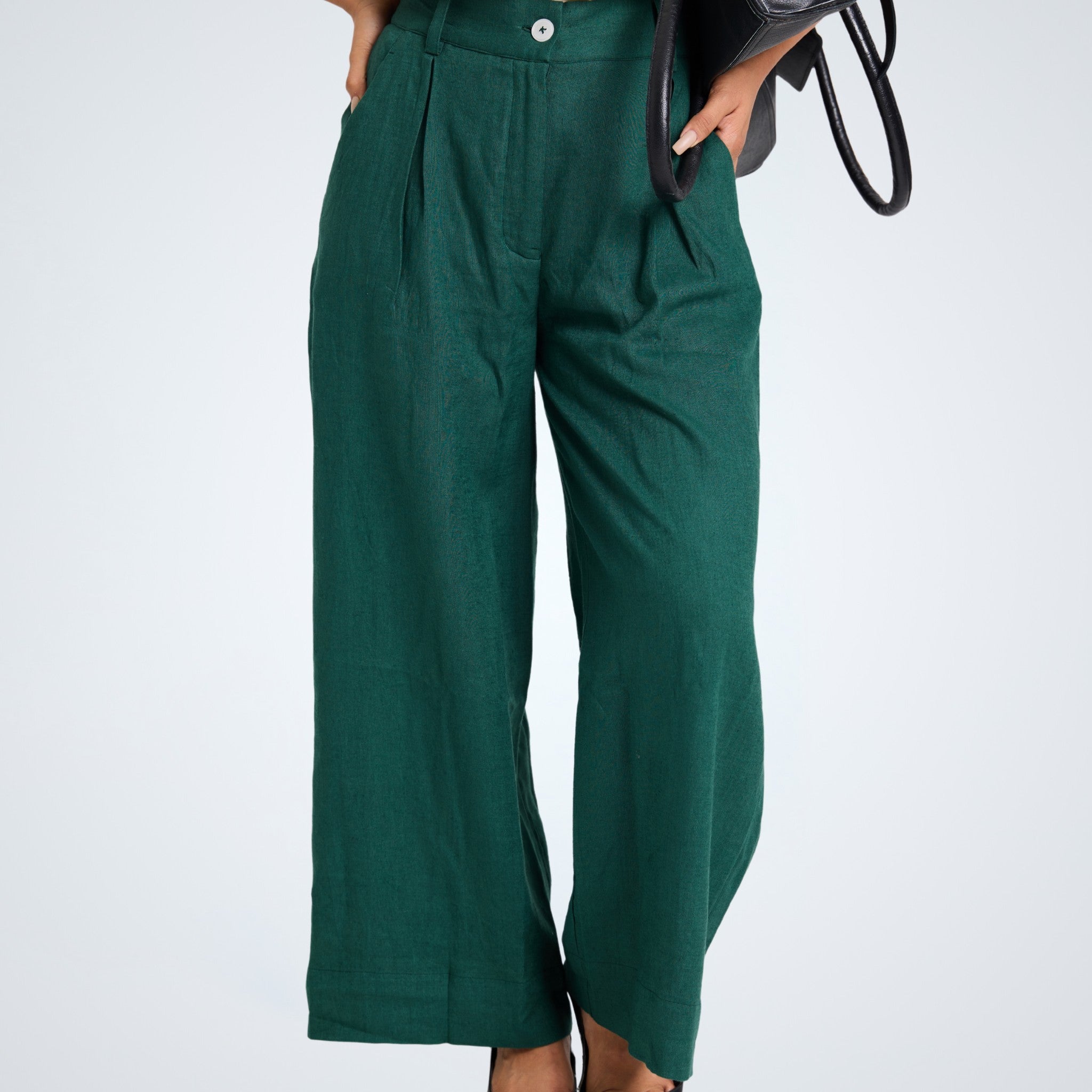 Emerald Pants - CiceroniPantsSelfish Clarity