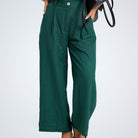 Emerald Pants - CiceroniPantsSelfish Clarity