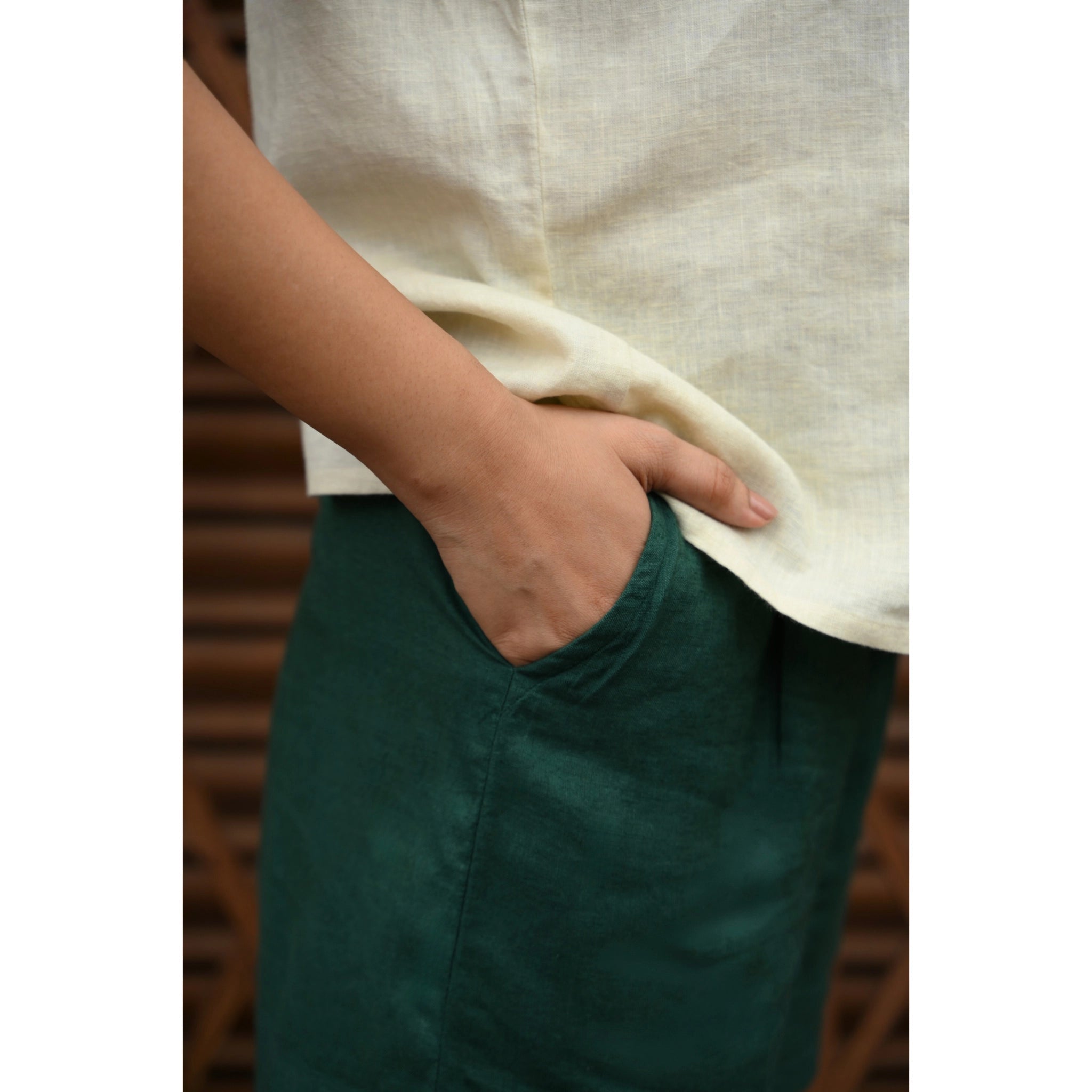 Emerald Shorts - CiceroniShortsSelfish Clarity