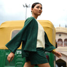 Emerald Shorts - CiceroniShortsSelfish Clarity