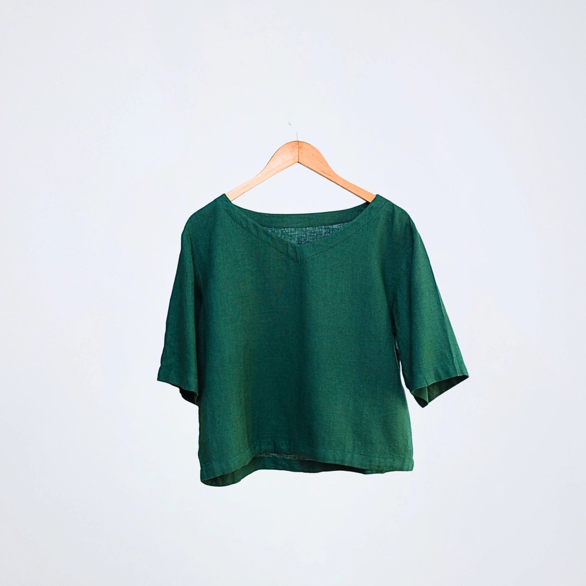Emerald Top - CiceroniTopsSelfish Clarity