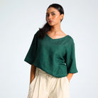 Emerald Top - CiceroniTopsSelfish Clarity