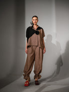 Emerge Shirt - Grey - CiceroniWomen ShirtsStoique