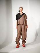 Emerge Shirt - Grey - CiceroniWomen ShirtsStoique