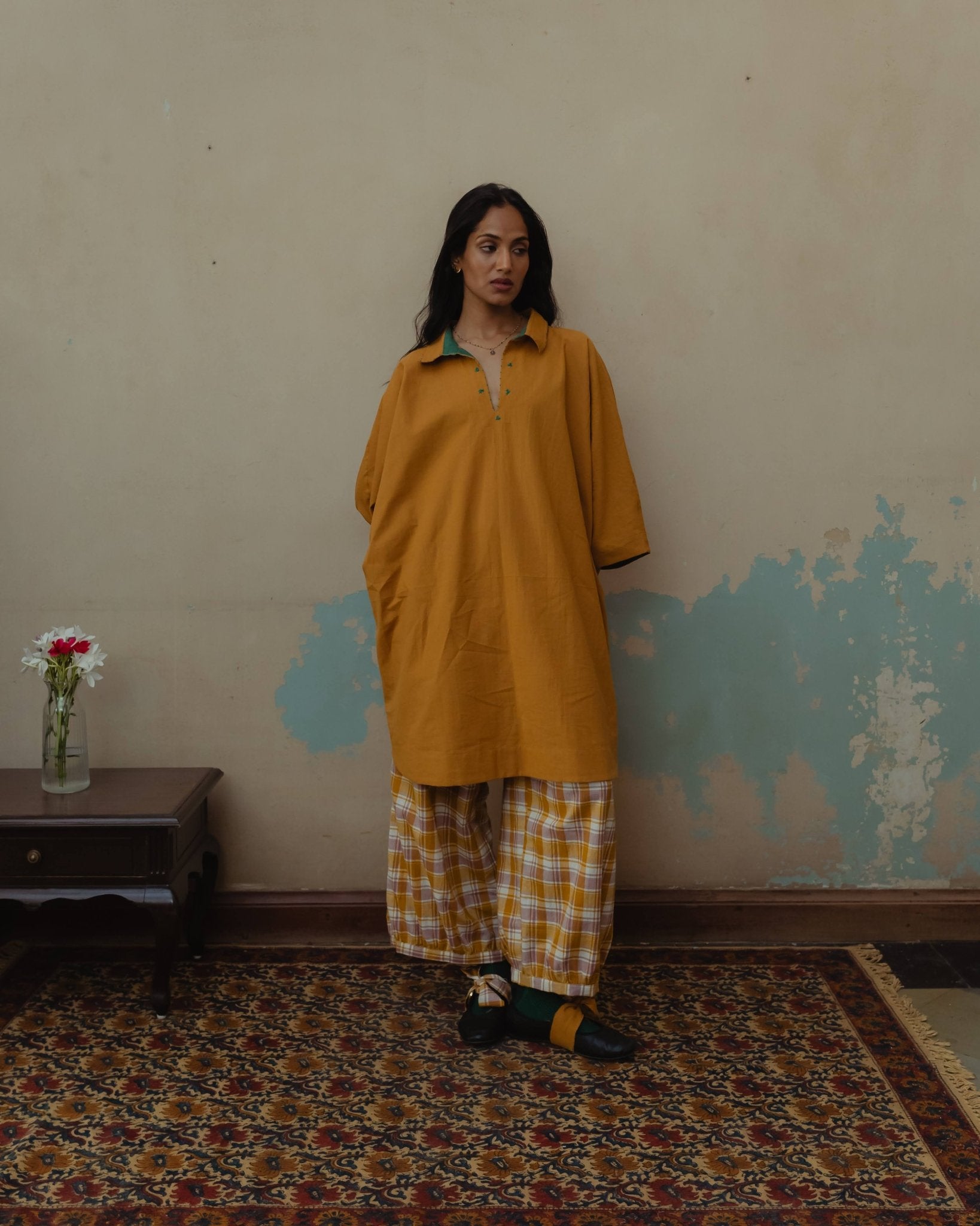 Emi Co-ord Set - CiceroniKurta Set, Everyday WearDeeta