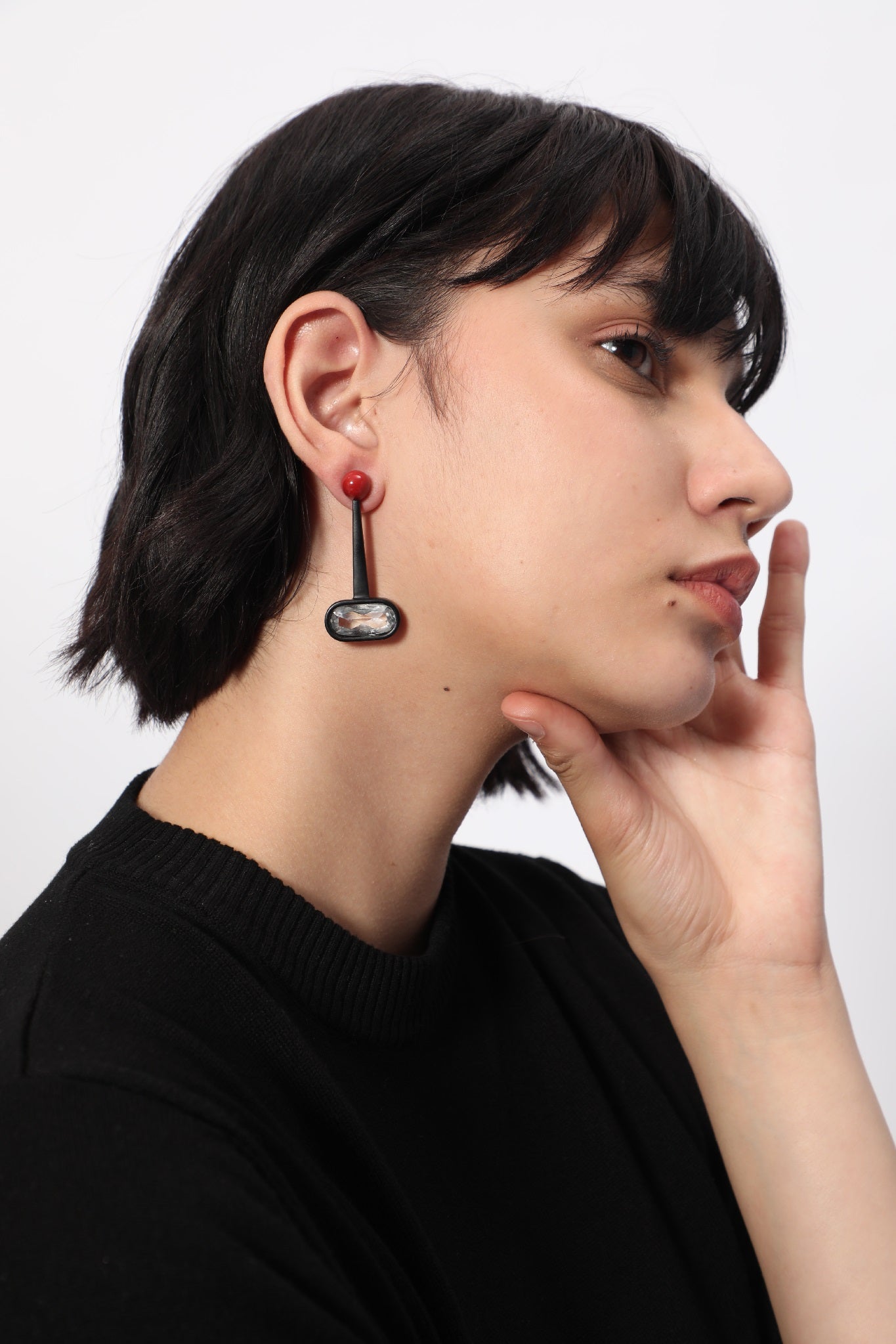 Energy Earrings - CiceroniEarringsMerald Curio