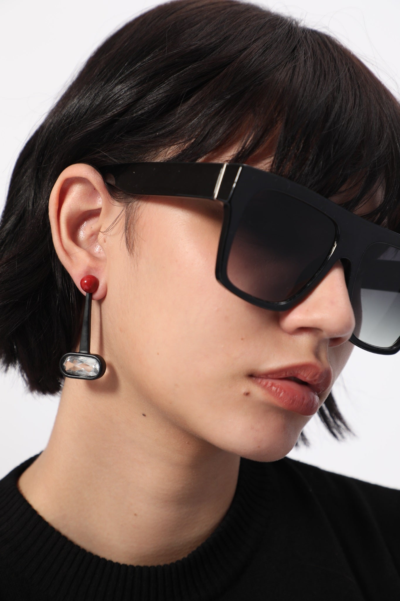 Energy Earrings - CiceroniEarringsMerald Curio