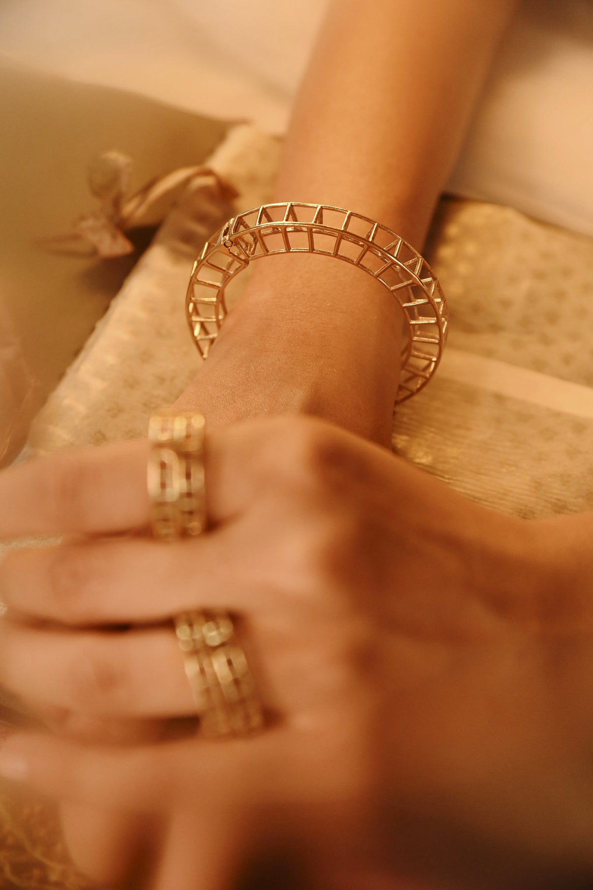 Enso Bangle - CiceroniBangleThe Fabulist