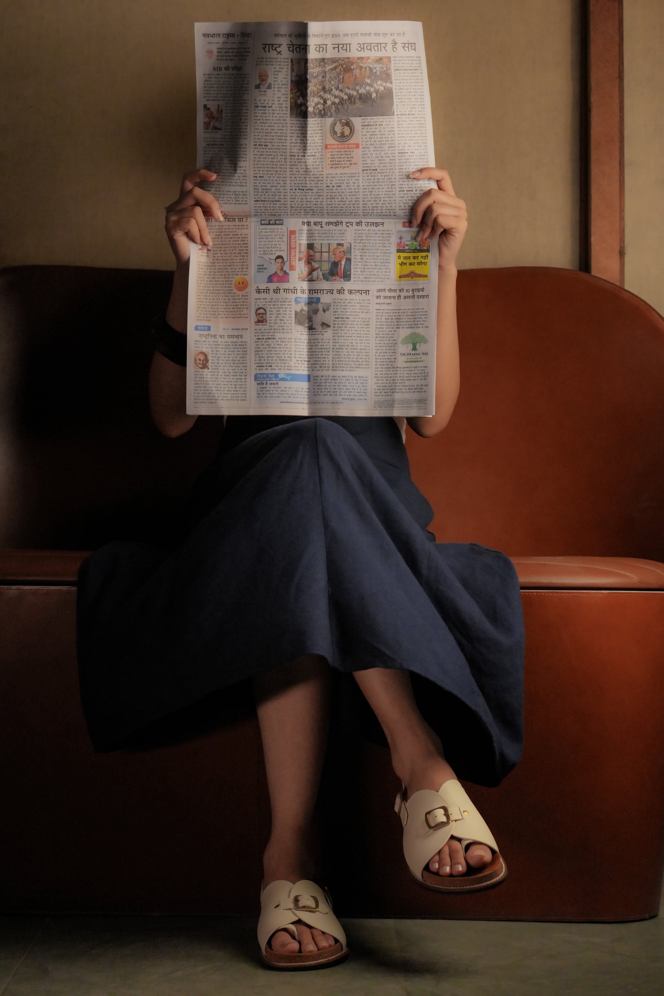 Envelope Cork Sandals SB - Women's Sandals in Ivory - CiceroniSandalsSlomotion