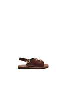 Envelope Sandals DB for Men - Burgundy - CiceroniSandalsSlomotion