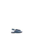 Envelope Sandals DB for Men - Navy - CiceroniSandalsSlomotion