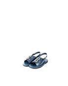 Envelope Sandals DB for Men - Navy - CiceroniSandalsSlomotion