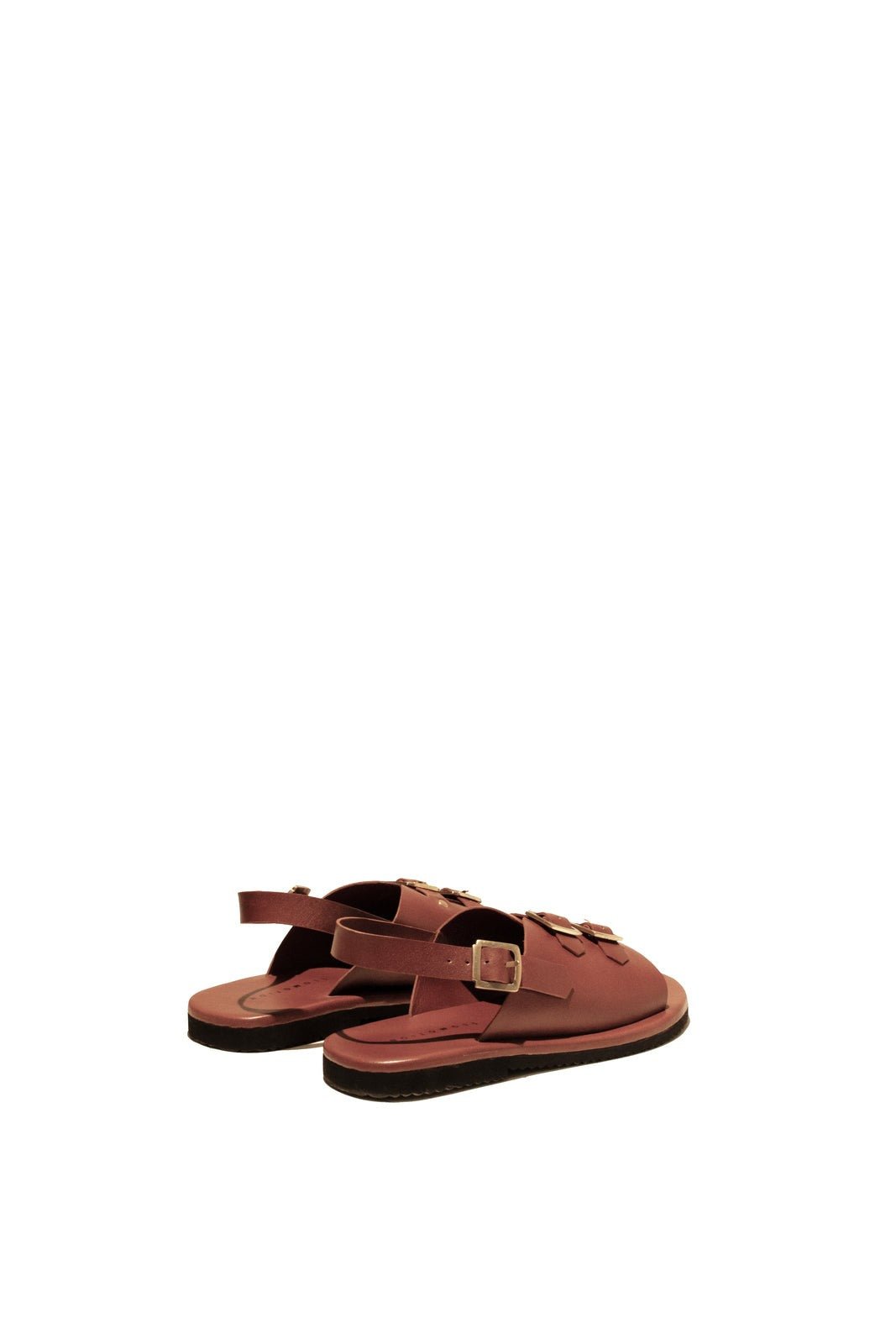 Envelope Sandals DB for Women - Tan - CiceroniSandalsSlomotion