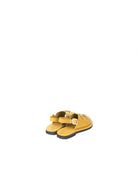 Envelope Sandals DB - Ochre - CiceroniSandalsSlomotion