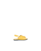 Envelope Sandals DB - Ochre - CiceroniSandalsSlomotion