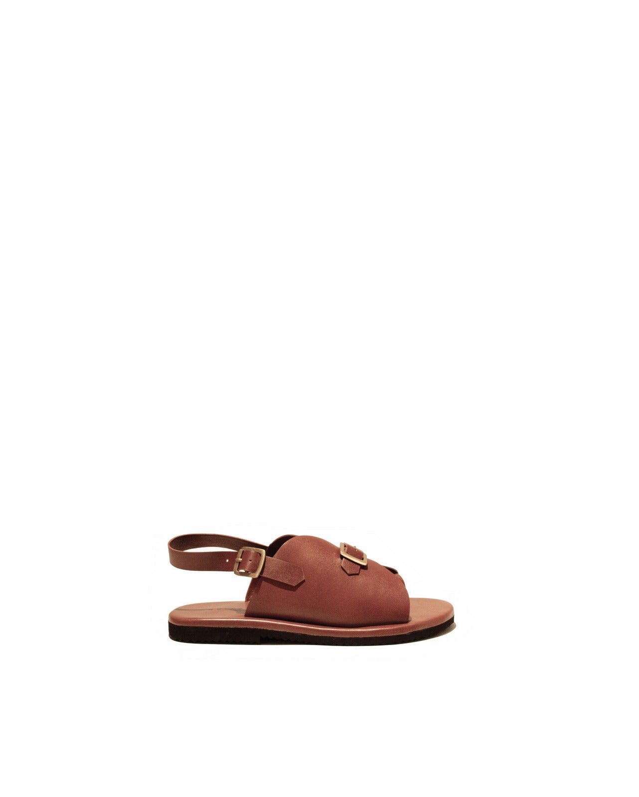 Envelope Sandals SB for Men - Tan - CiceroniSandalsSlomotion