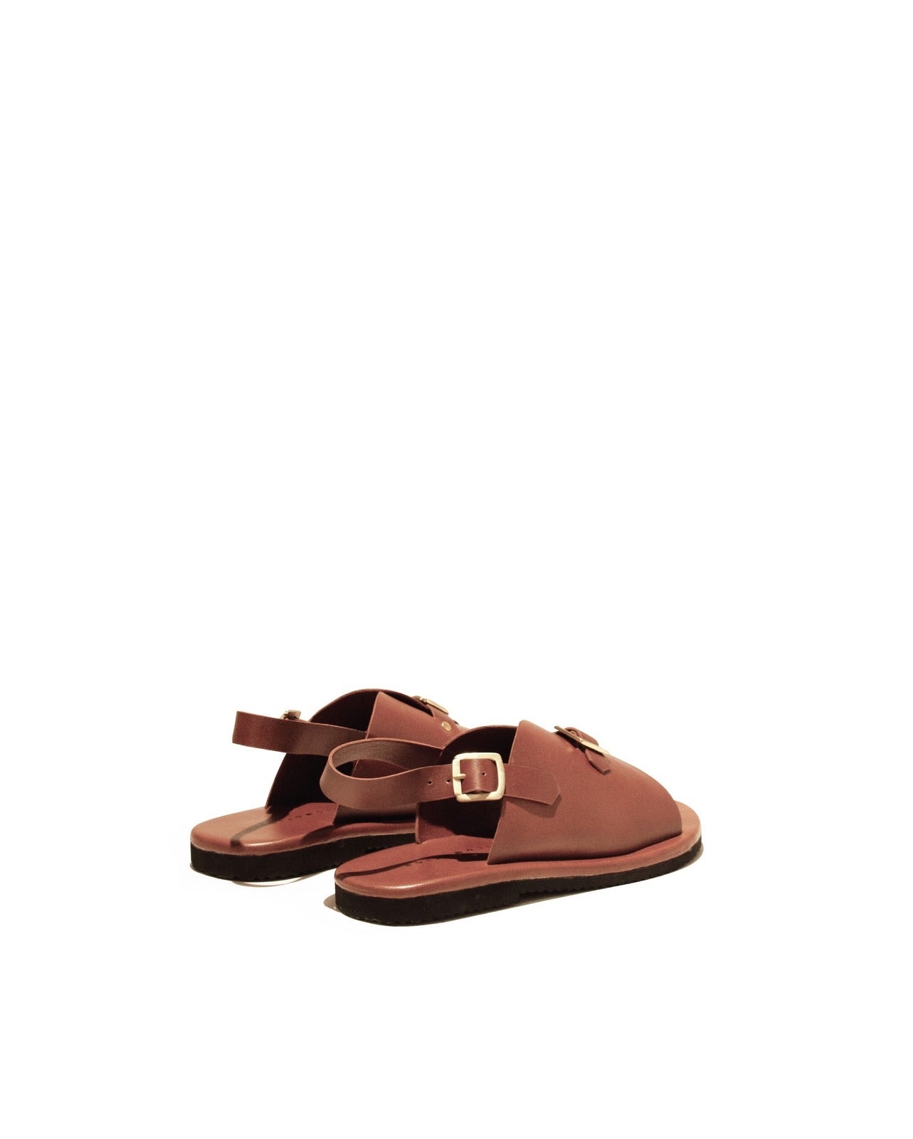 Envelope Sandals SB for Men - Tan - CiceroniSandalsSlomotion