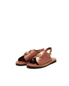 Envelope Sandals SB for Men - Tan - CiceroniSandalsSlomotion