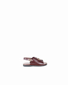 Envelope Sandals SB for Women - Burgundy - CiceroniSandalsSlomotion