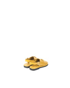 Envelope Sandals SB - Ochre - CiceroniSandalsSlomotion