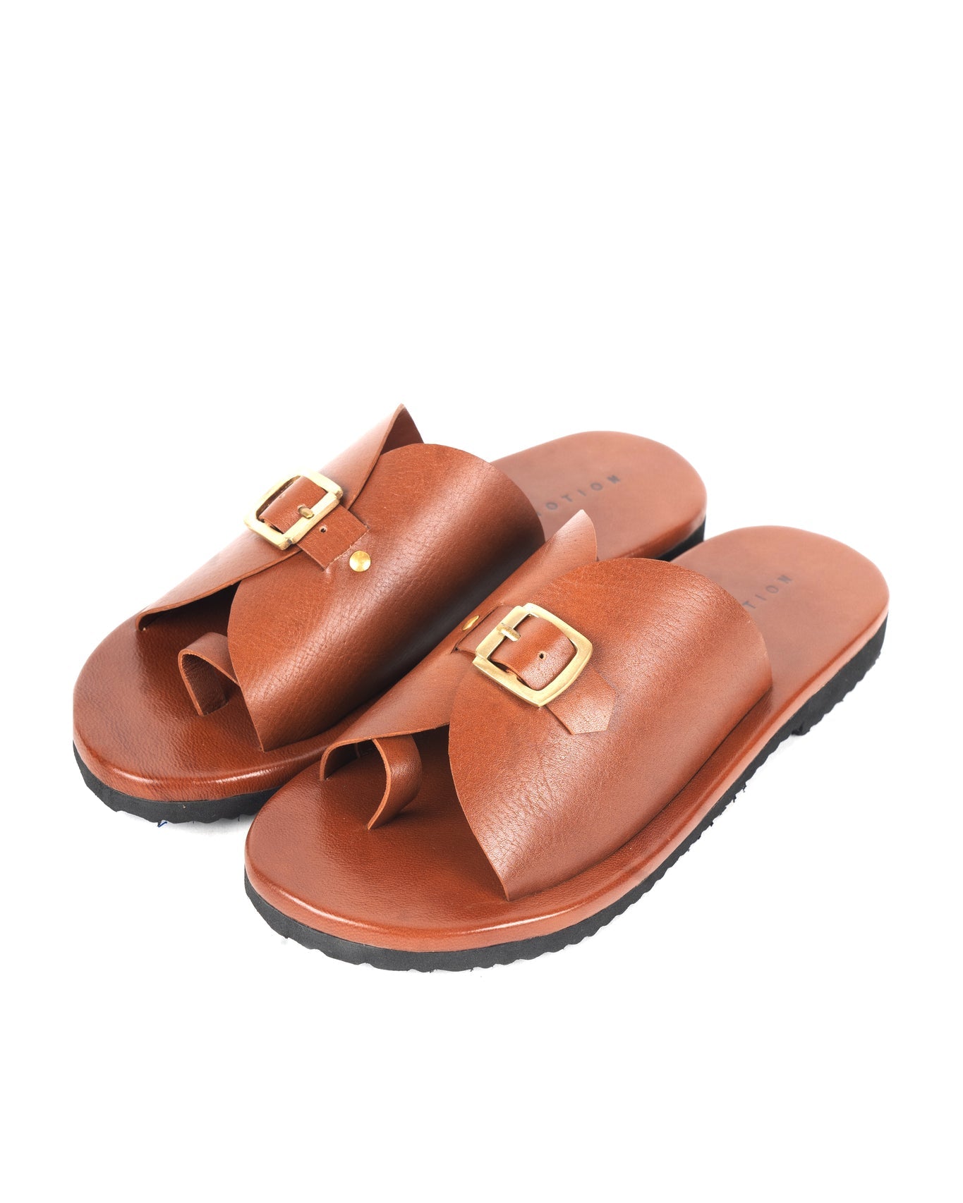 Envelope Slides SB for Men - Tan - CiceroniFlatsSlomotion