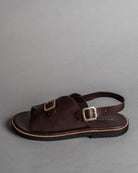 Envelope Welt Sandals SB - Women's Sandals in Burgundy - CiceroniSandalsSlomotion