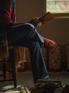 Envelope Welt Sandals SB - Women's Sandals in Red - CiceroniSandalsSlomotion