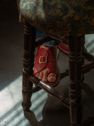 Envelope Welt Sandals SB - Women's Sandals in Red - CiceroniSandalsSlomotion