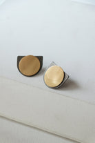 Erebus Black - D Earring - CiceroniEarringsLukka Chuppi