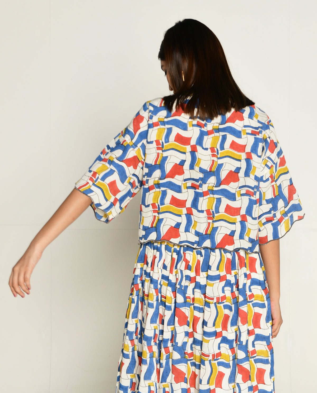 Escher Shirt - CiceroniShirtsRias Jaipur