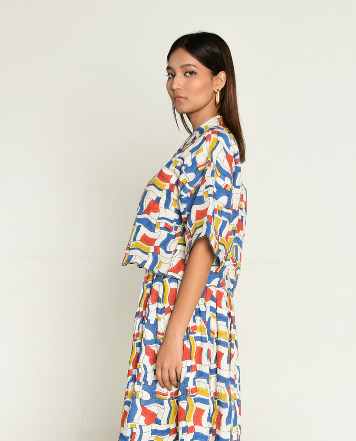 Escher Shirt - CiceroniShirtsRias Jaipur